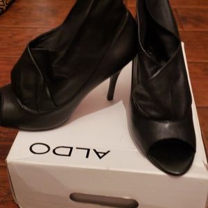 New soft Genuine leather booties..